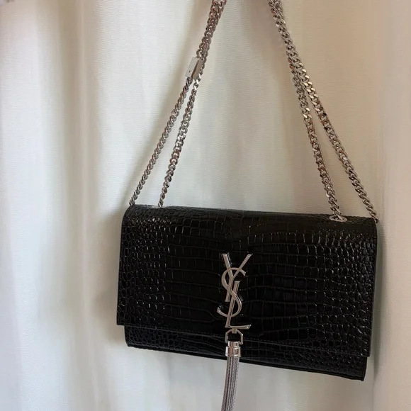 Yves Saint Laurent crossbody bag - Picture 8 of 15